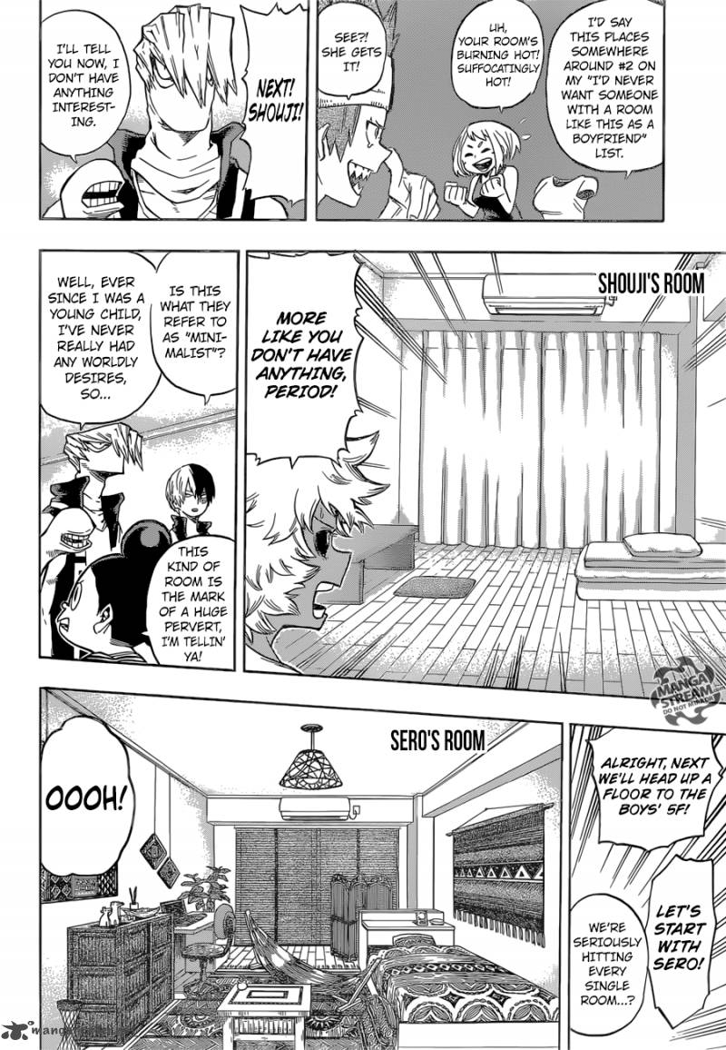 My Hero Academia - Chapter 99 Page 4