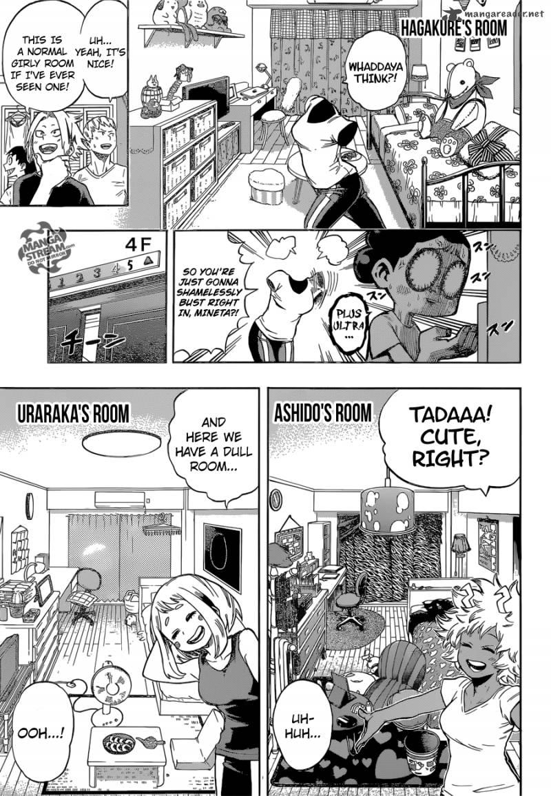 My Hero Academia - Chapter 99 Page 9