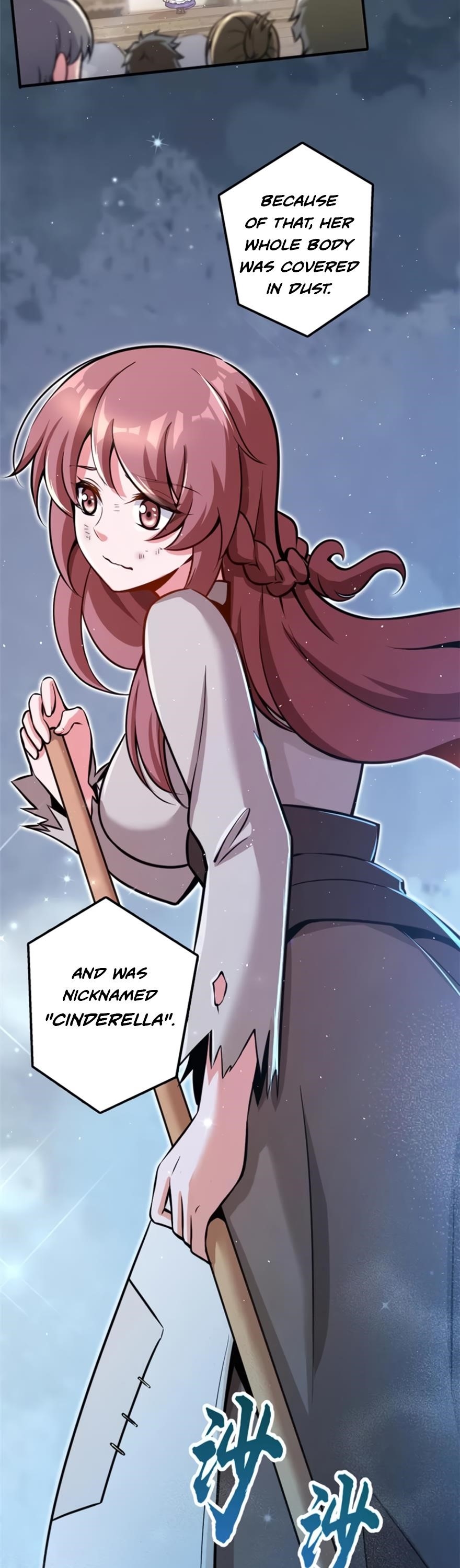 Release That Witch - Chapter 117 Page 12