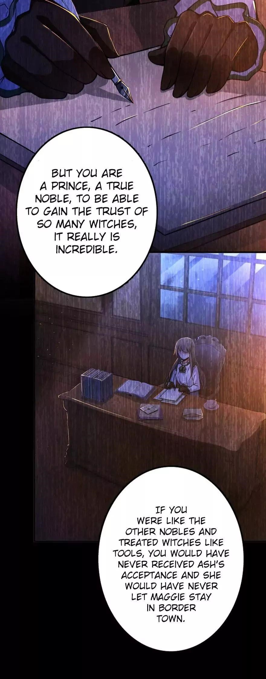 Release That Witch - Chapter 149 Page 6