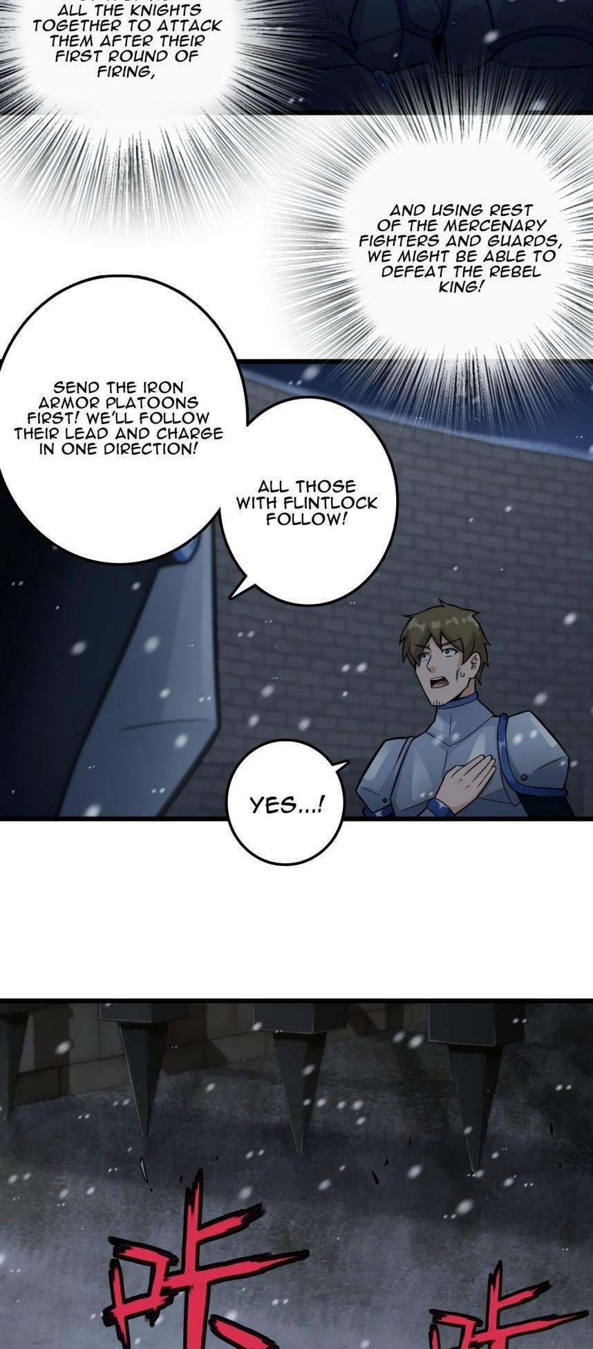 Release That Witch - Chapter 270 Page 8