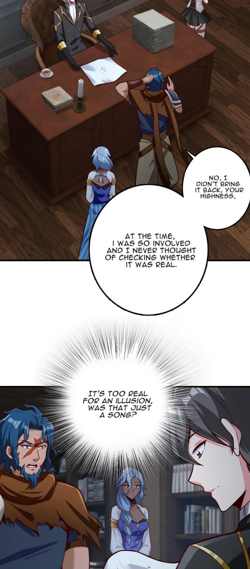 Release That Witch - Chapter 274 Page 20