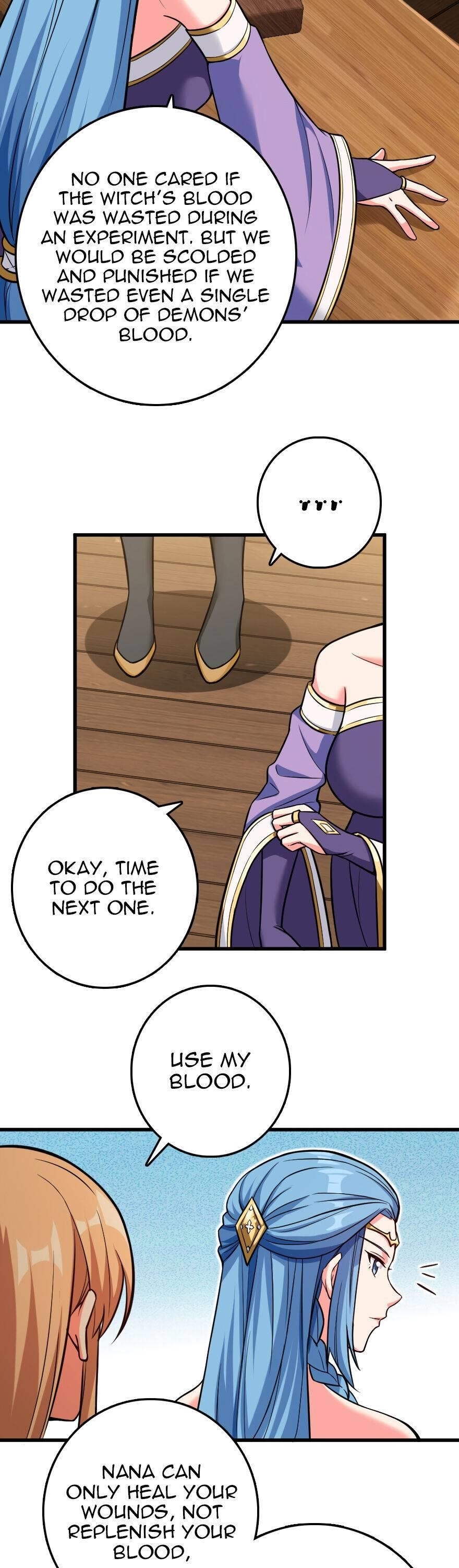 Release That Witch - Chapter 326 Page 26