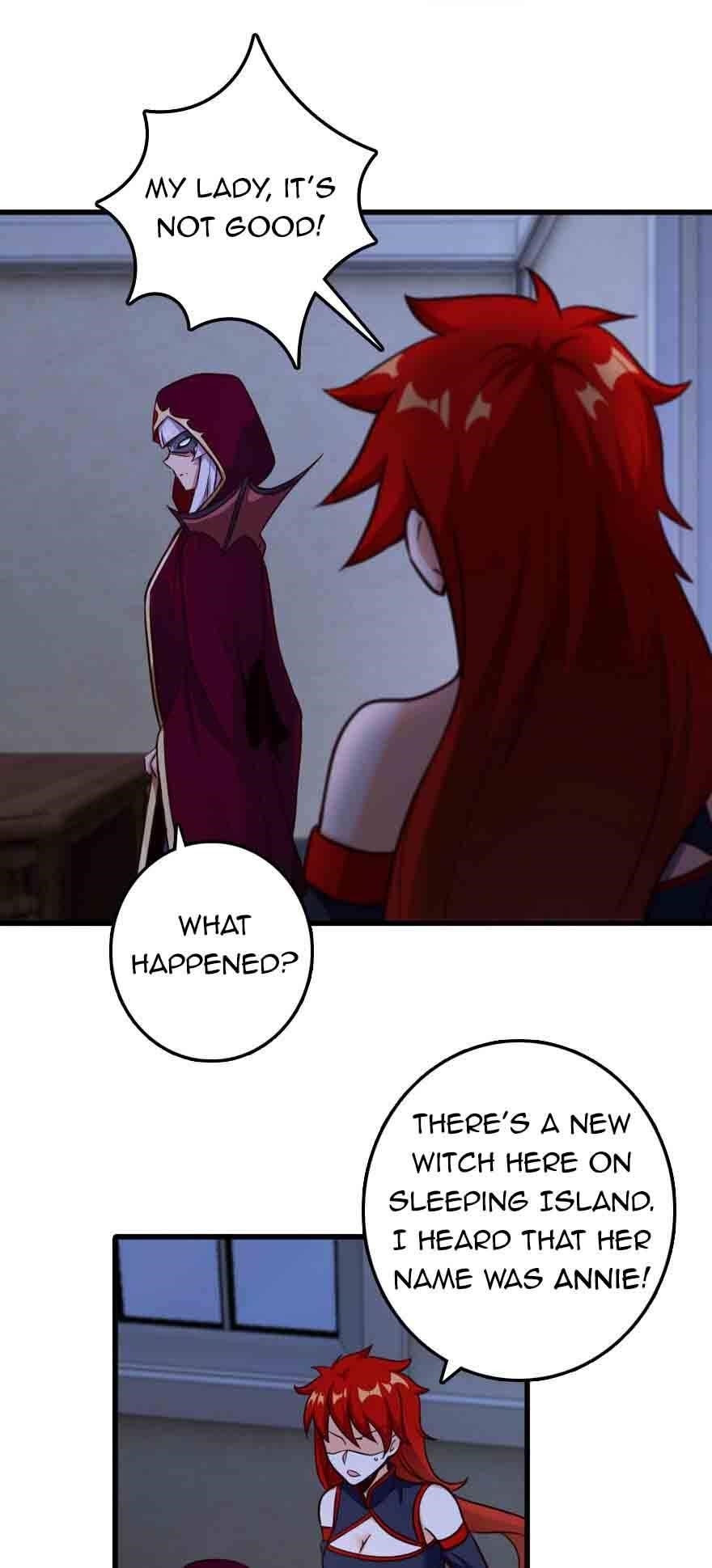 Release That Witch - Chapter 338 Page 29