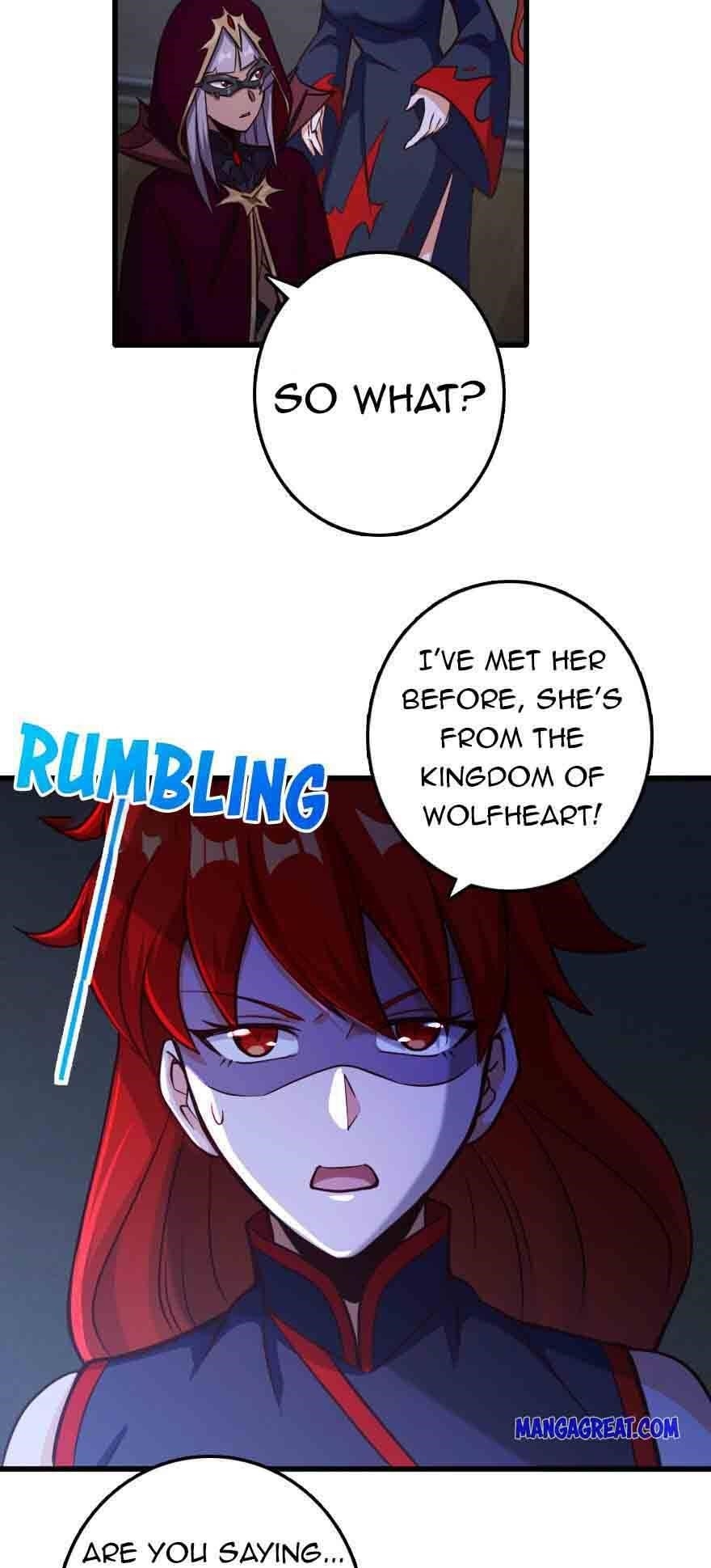 Release That Witch - Chapter 338 Page 30