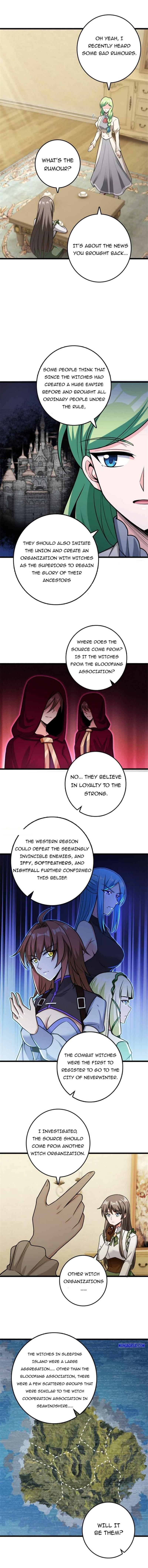 Release That Witch - Chapter 389 Page 3