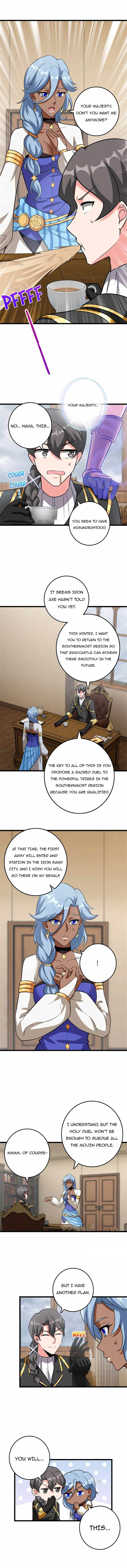 Release That Witch - Chapter 410 Page 4