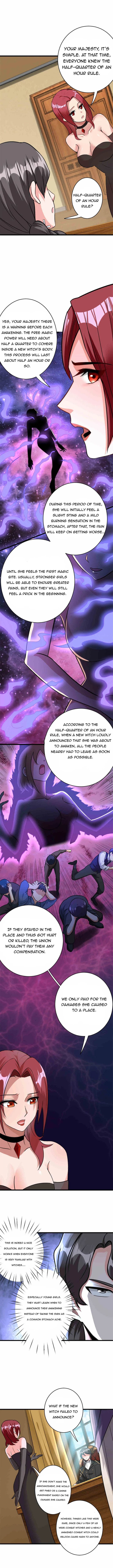 Release That Witch - Chapter 428 Page 3