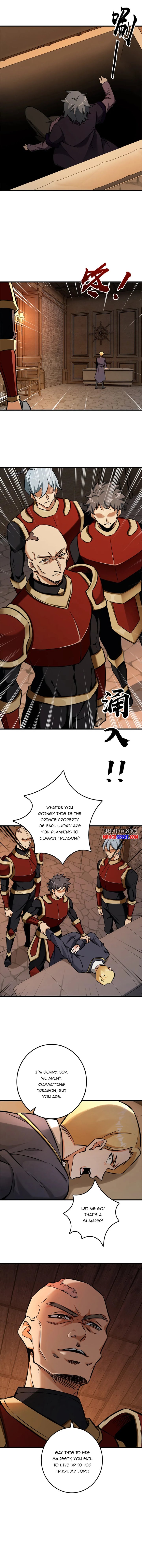 Release That Witch - Chapter 480 Page 5