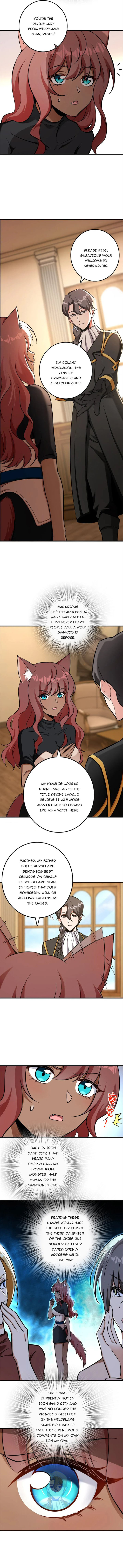 Release That Witch - Chapter 488 Page 2