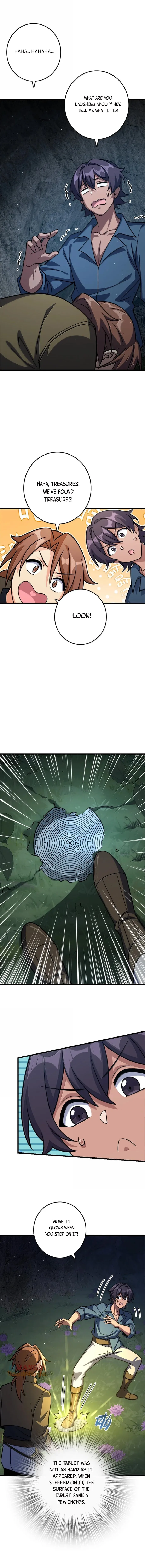Release That Witch - Chapter 657 Page 6