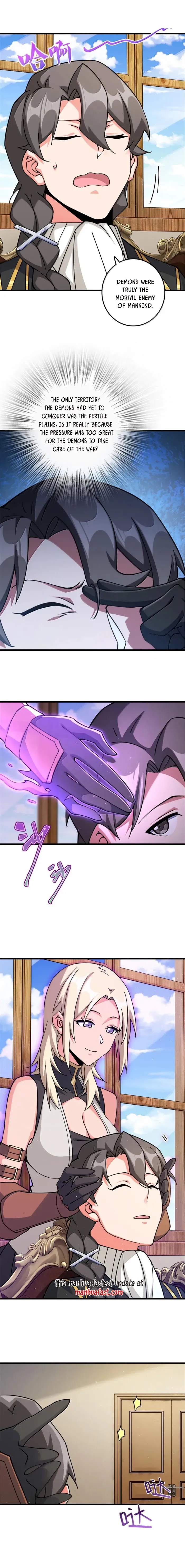 Release That Witch - Chapter 659 Page 2