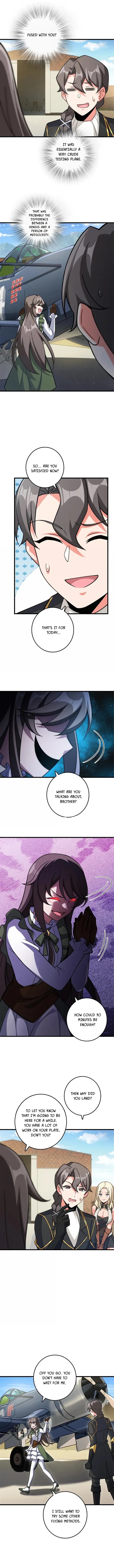 Release That Witch - Chapter 660 Page 6