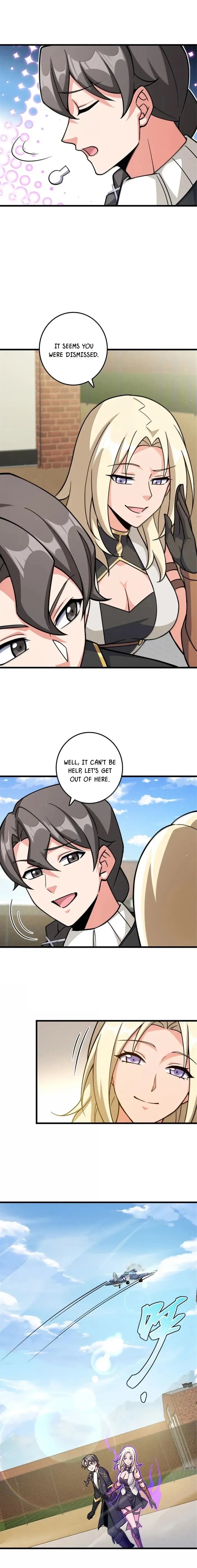 Release That Witch - Chapter 660 Page 7