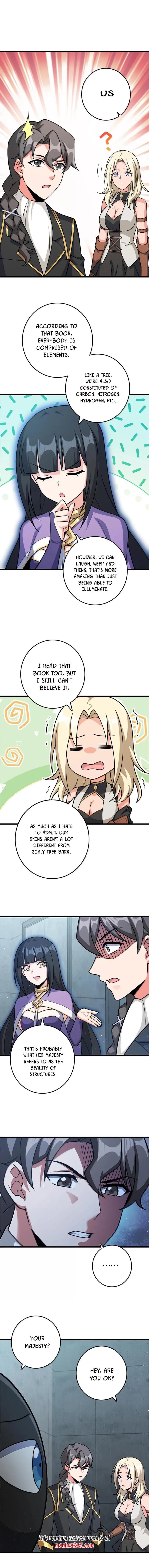 Release That Witch - Chapter 661 Page 5