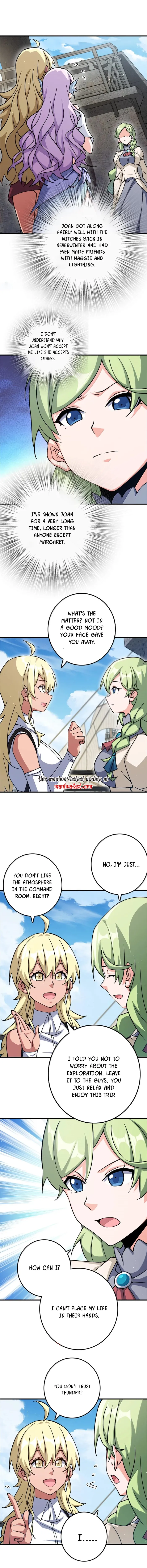 Release That Witch - Chapter 662 Page 3