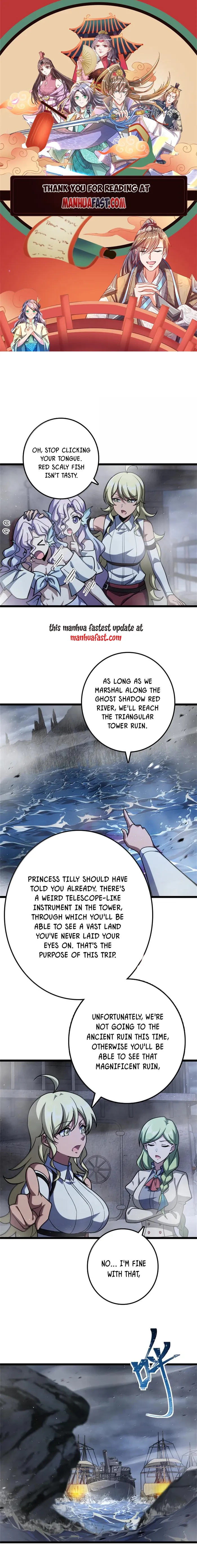 Release That Witch - Chapter 663 Page 1