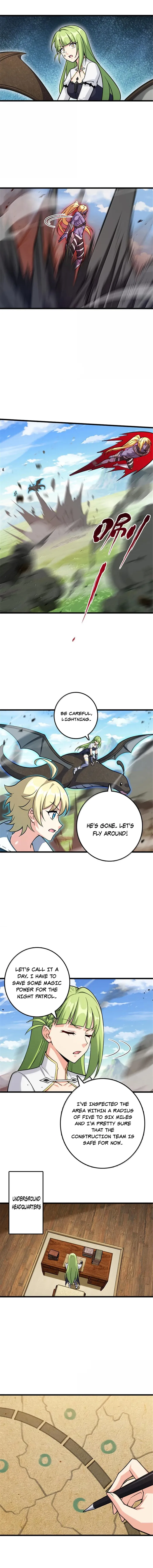 Release That Witch - Chapter 665 Page 5