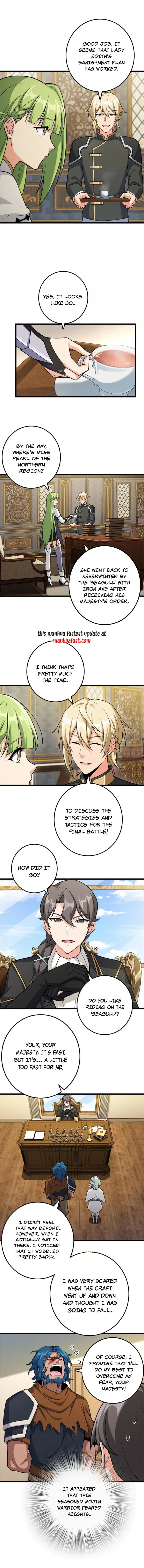 Release That Witch - Chapter 665 Page 6