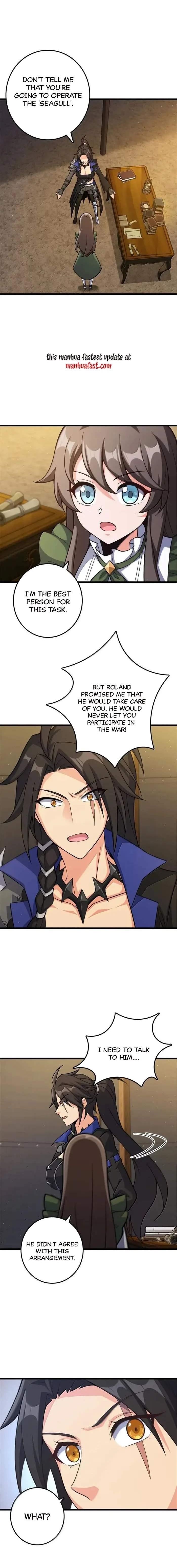 Release That Witch - Chapter 675 Page 1