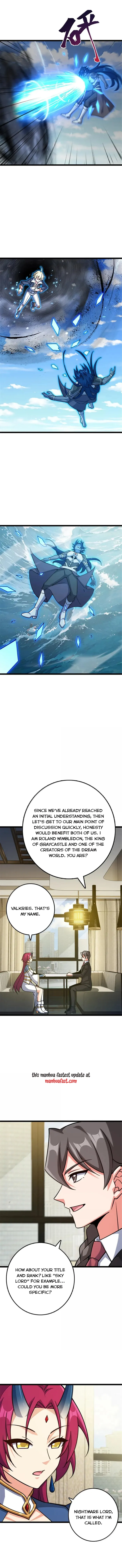 Release That Witch - Chapter 691 Page 5