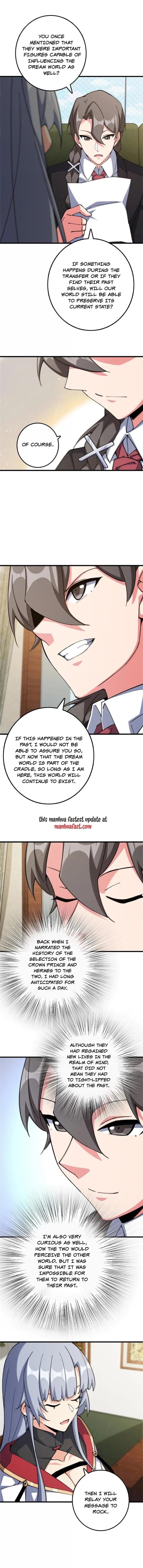 Release That Witch - Chapter 695 Page 2