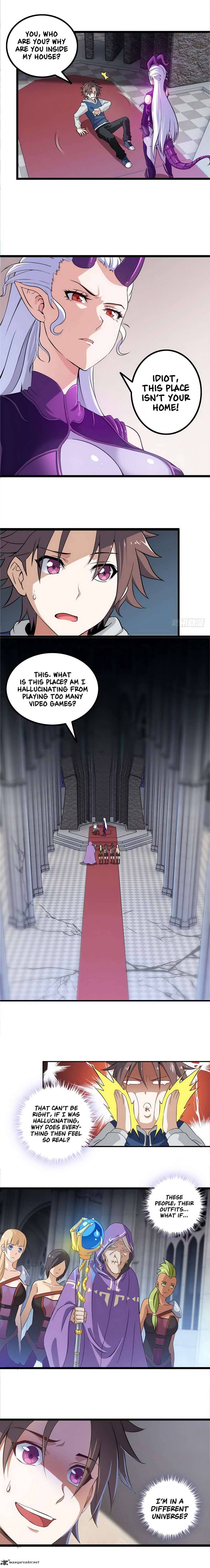 My Wife is a Demon Queen - Chapter 1 Page 21