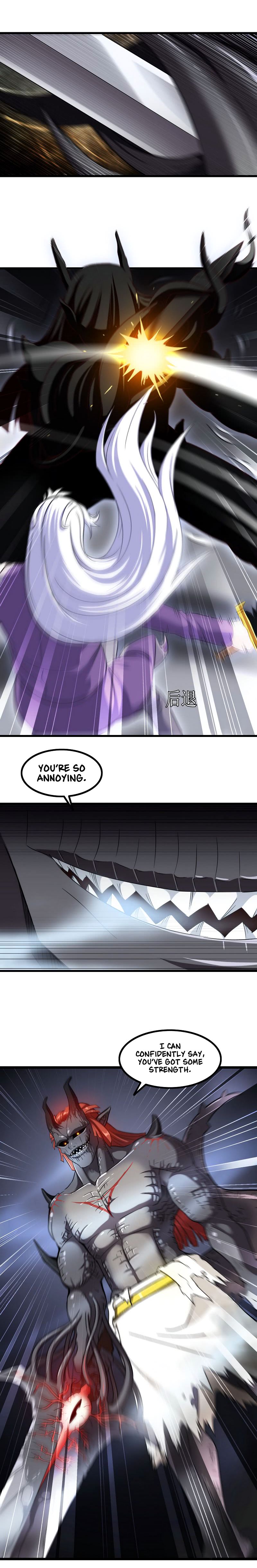 My Wife is a Demon Queen - Chapter 102 Page 2