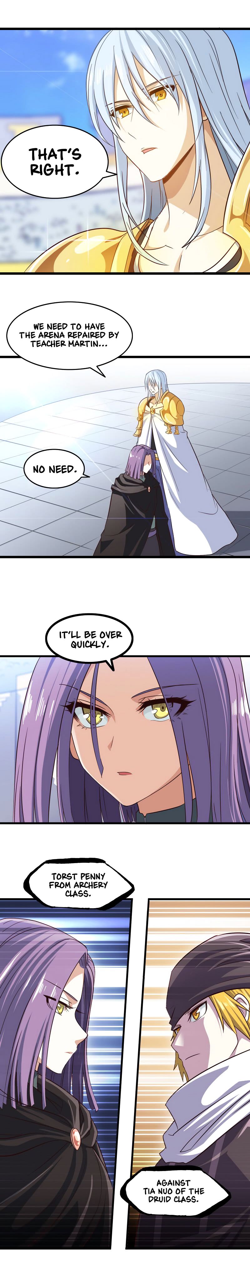 My Wife is a Demon Queen - Chapter 104 Page 5