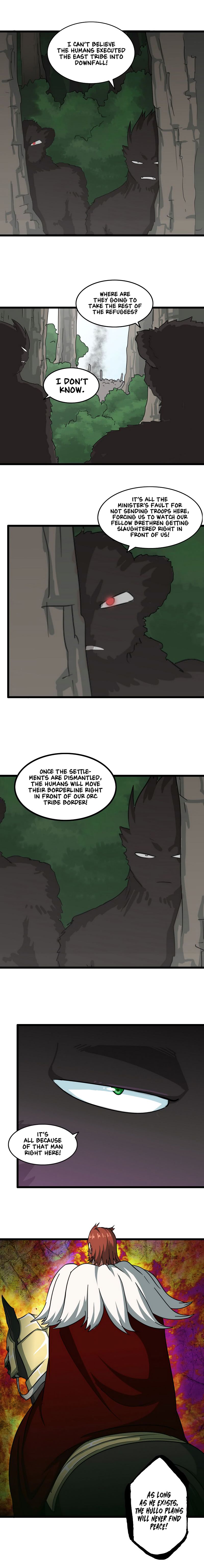 My Wife is a Demon Queen - Chapter 104 Page 9