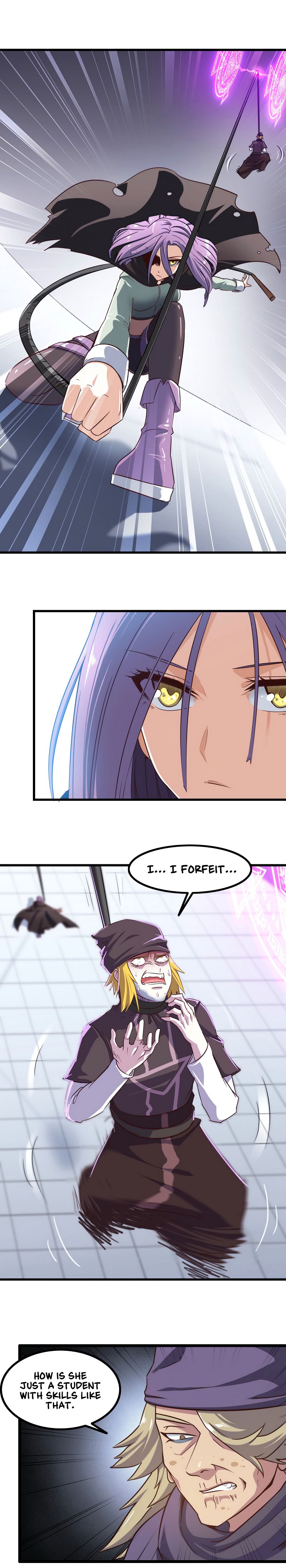 My Wife is a Demon Queen - Chapter 105 Page 3