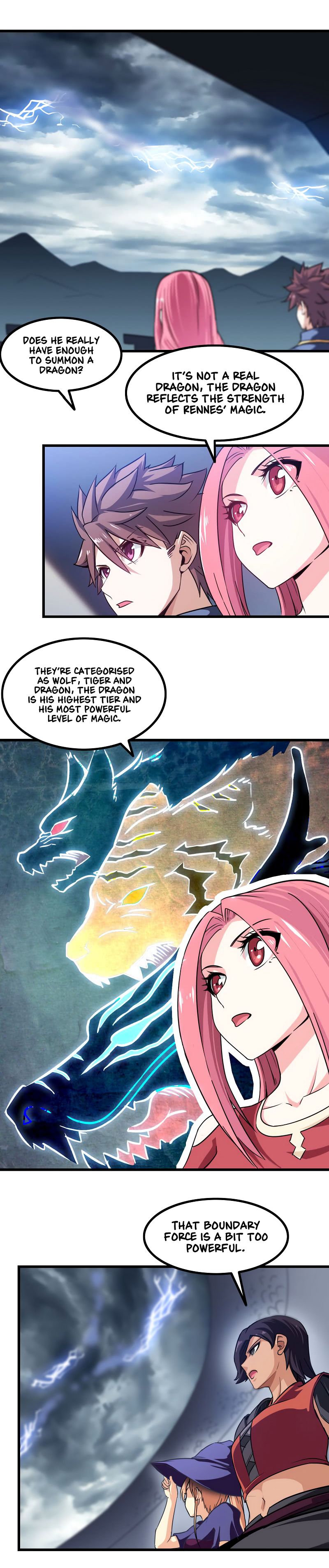 My Wife is a Demon Queen - Chapter 107 Page 6