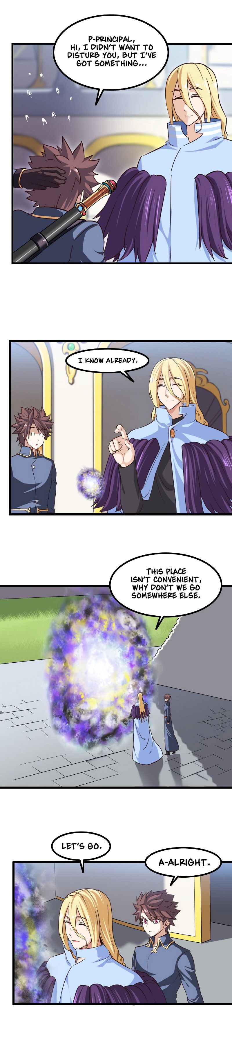 My Wife is a Demon Queen - Chapter 108 Page 7