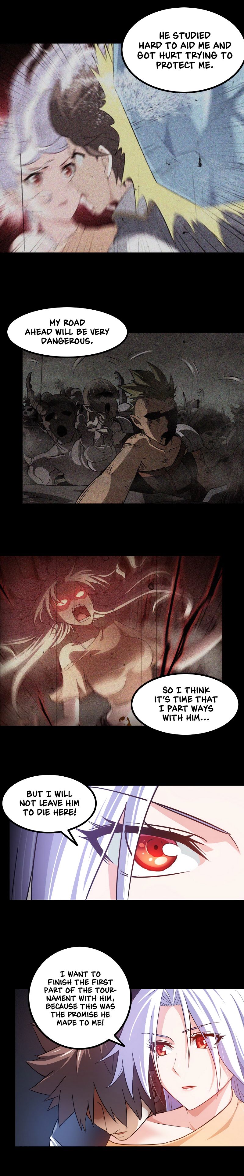 My Wife is a Demon Queen - Chapter 109 Page 13