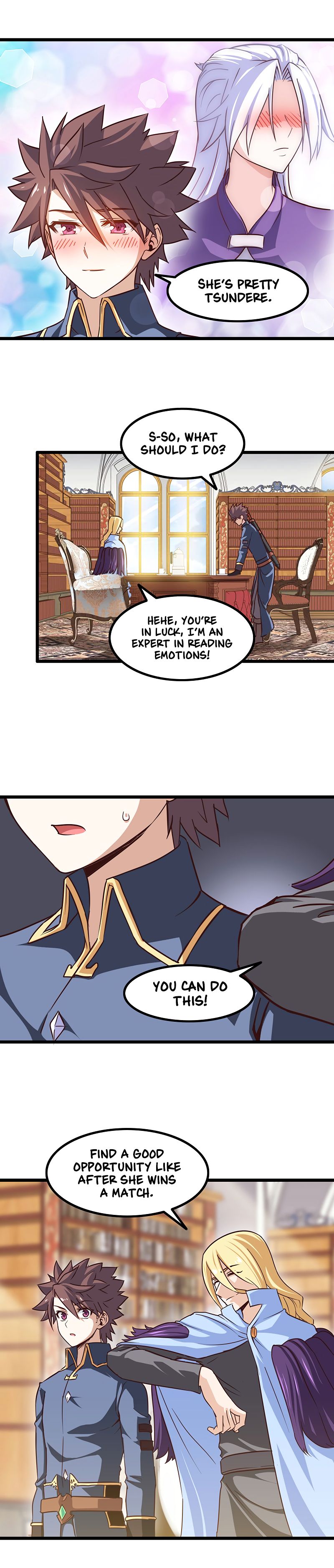 My Wife is a Demon Queen - Chapter 110 Page 7