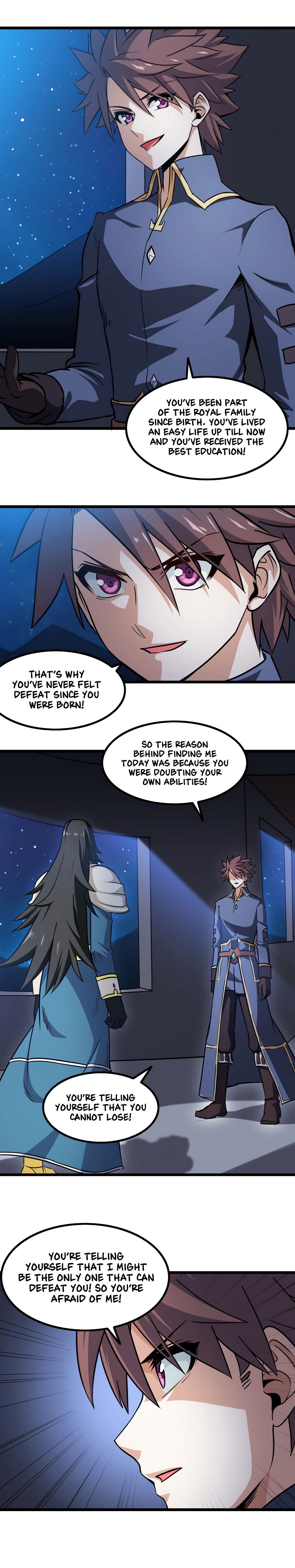 My Wife is a Demon Queen - Chapter 112 Page 7