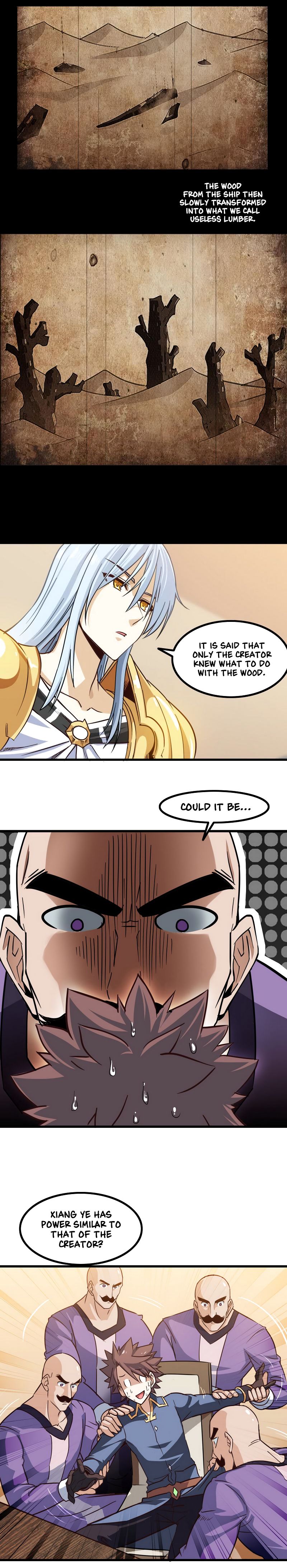 My Wife is a Demon Queen - Chapter 113 Page 2