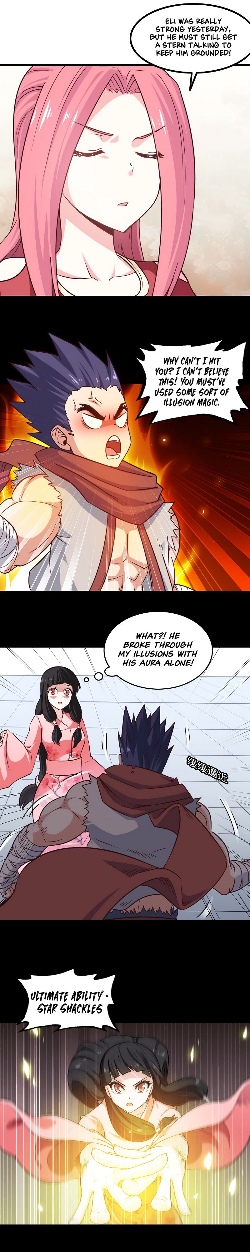 My Wife is a Demon Queen - Chapter 113 Page 8