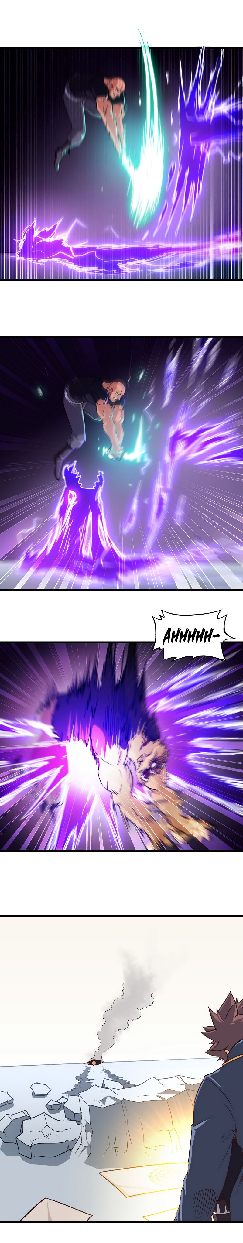 My Wife is a Demon Queen - Chapter 116 Page 7