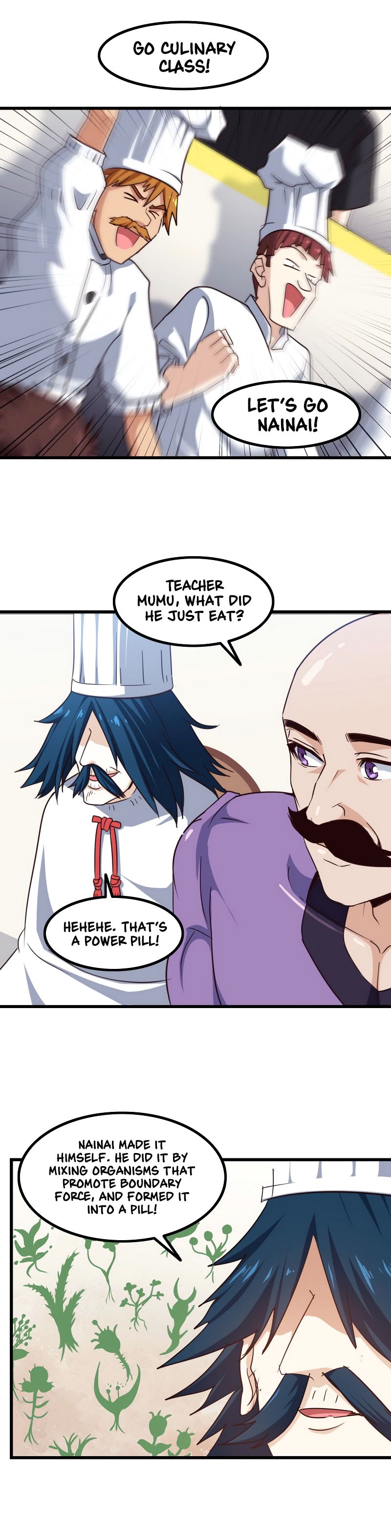 My Wife is a Demon Queen - Chapter 117 Page 6