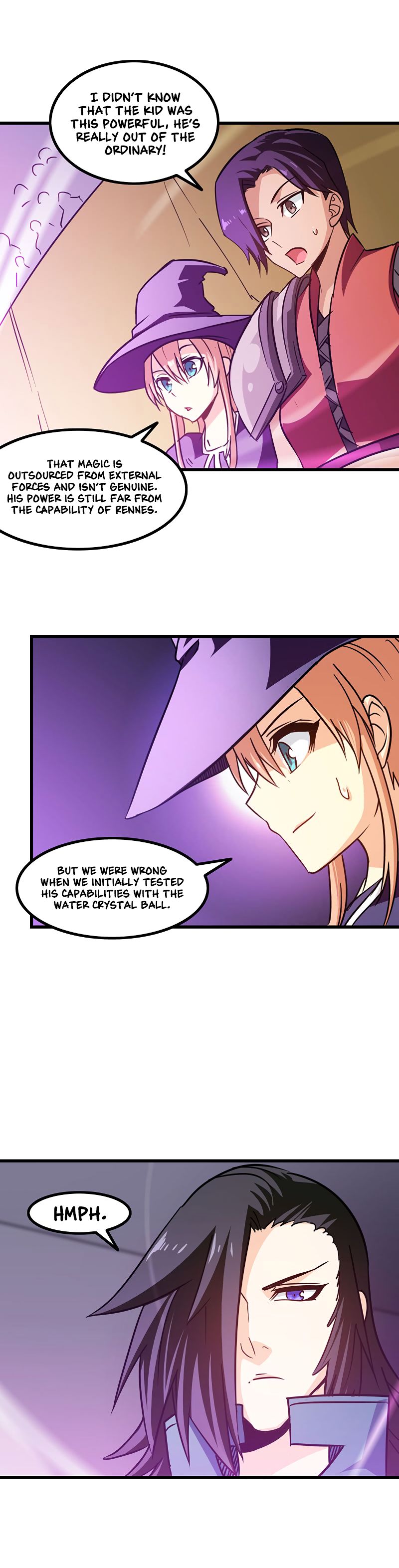 My Wife is a Demon Queen - Chapter 118 Page 3