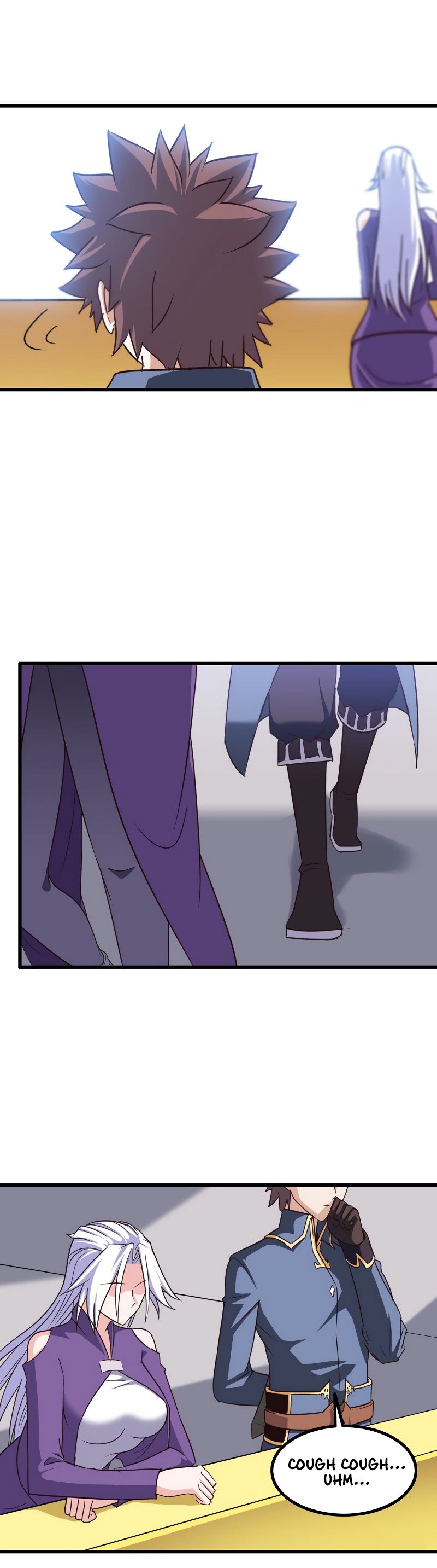 My Wife is a Demon Queen - Chapter 122 Page 3