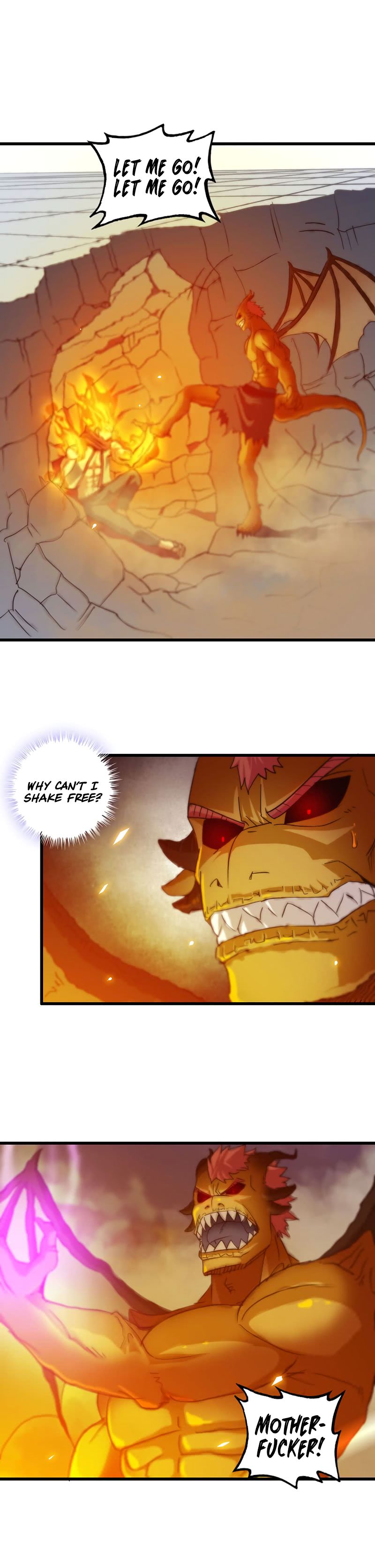 My Wife is a Demon Queen - Chapter 127 Page 1