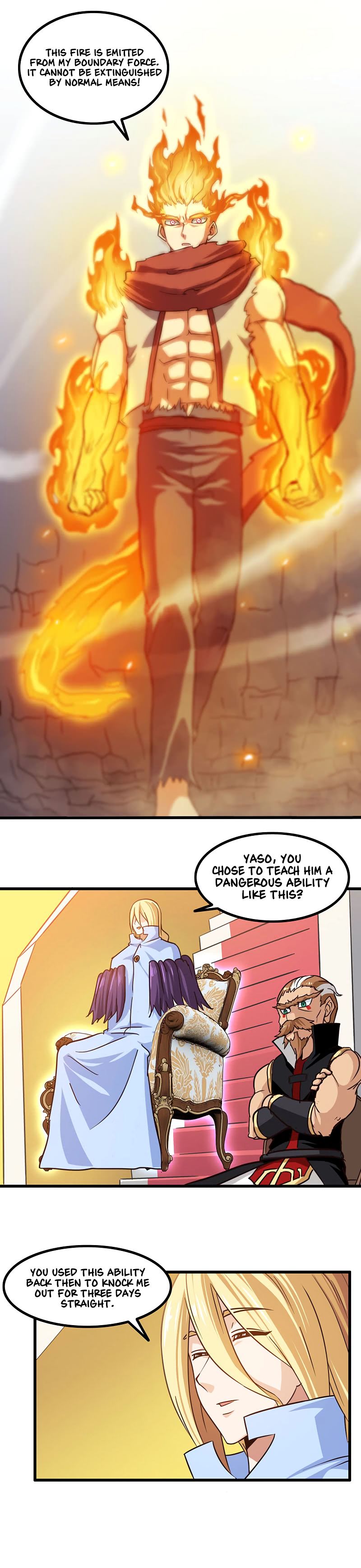 My Wife is a Demon Queen - Chapter 127 Page 4