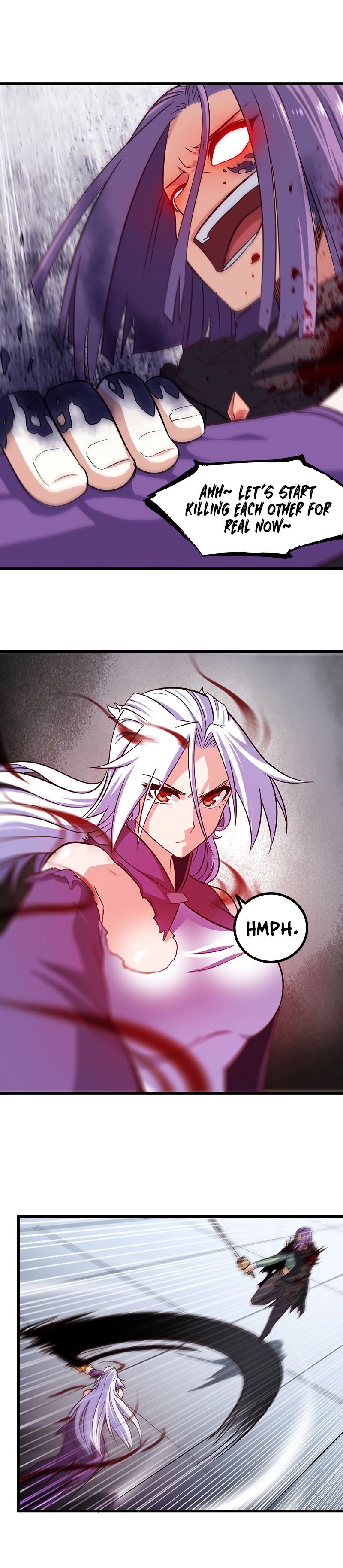 My Wife is a Demon Queen - Chapter 131 Page 9