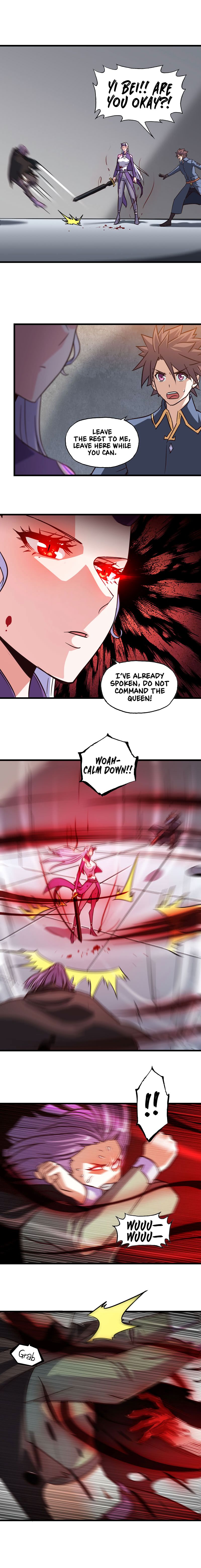 My Wife is a Demon Queen - Chapter 133 Page 2