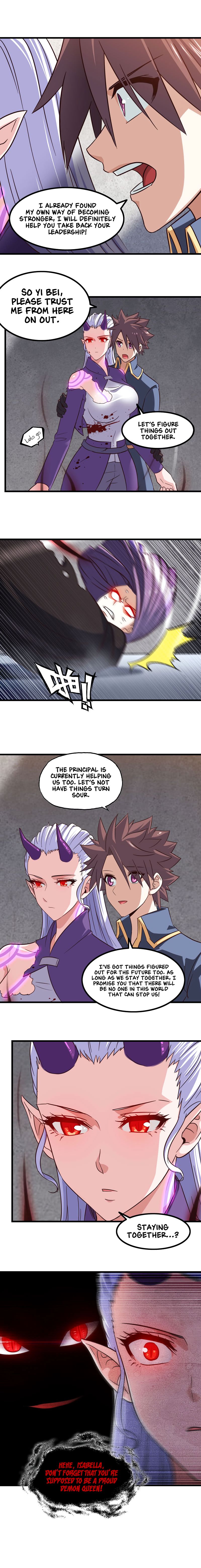 My Wife is a Demon Queen - Chapter 133 Page 6