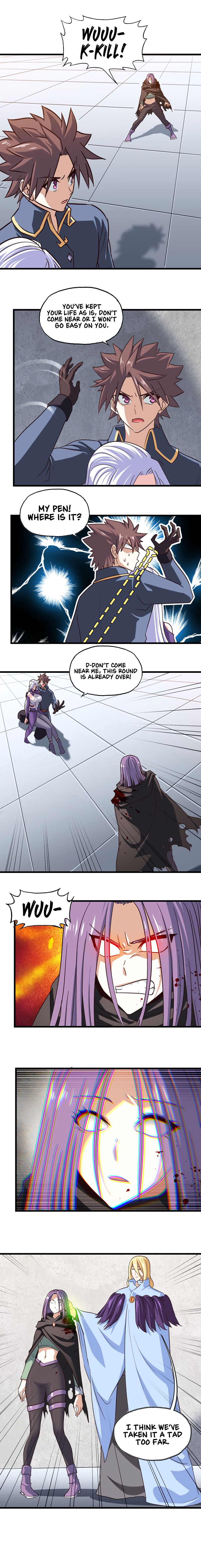 My Wife is a Demon Queen - Chapter 134 Page 6