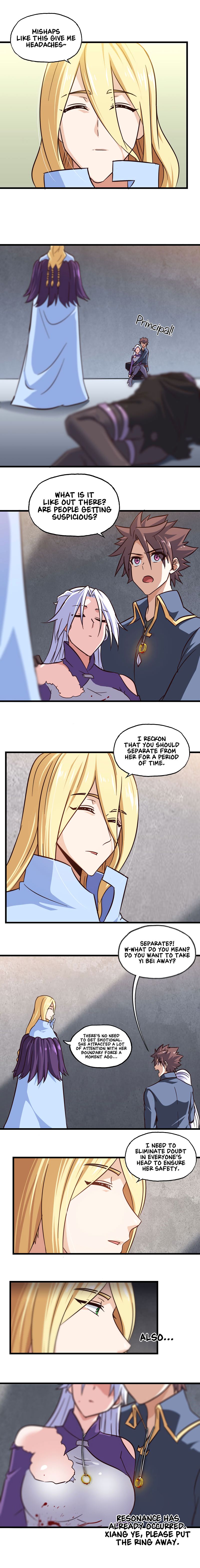 My Wife is a Demon Queen - Chapter 134 Page 7