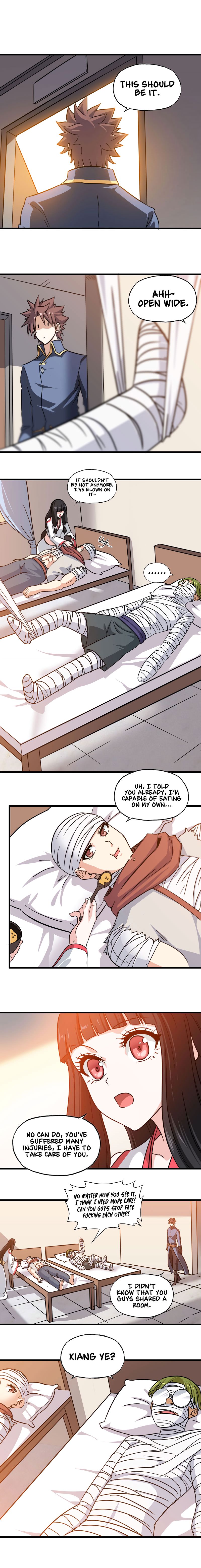 My Wife is a Demon Queen - Chapter 136 Page 2